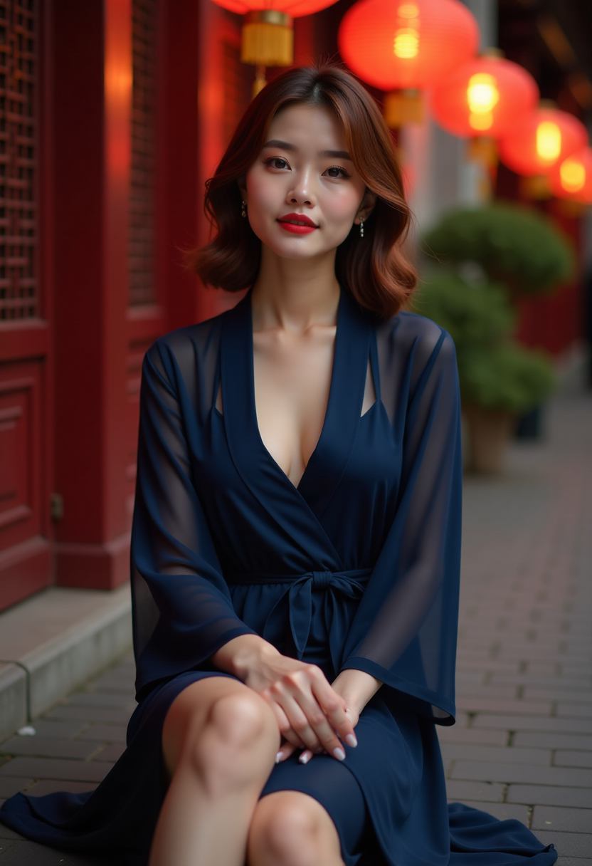 深海潜航